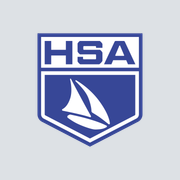 Hueston Sailing Association logo